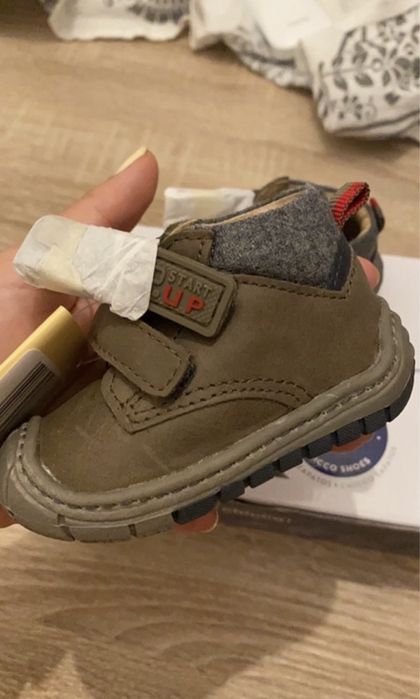 Botas Chicco NOVAS com etiqueta