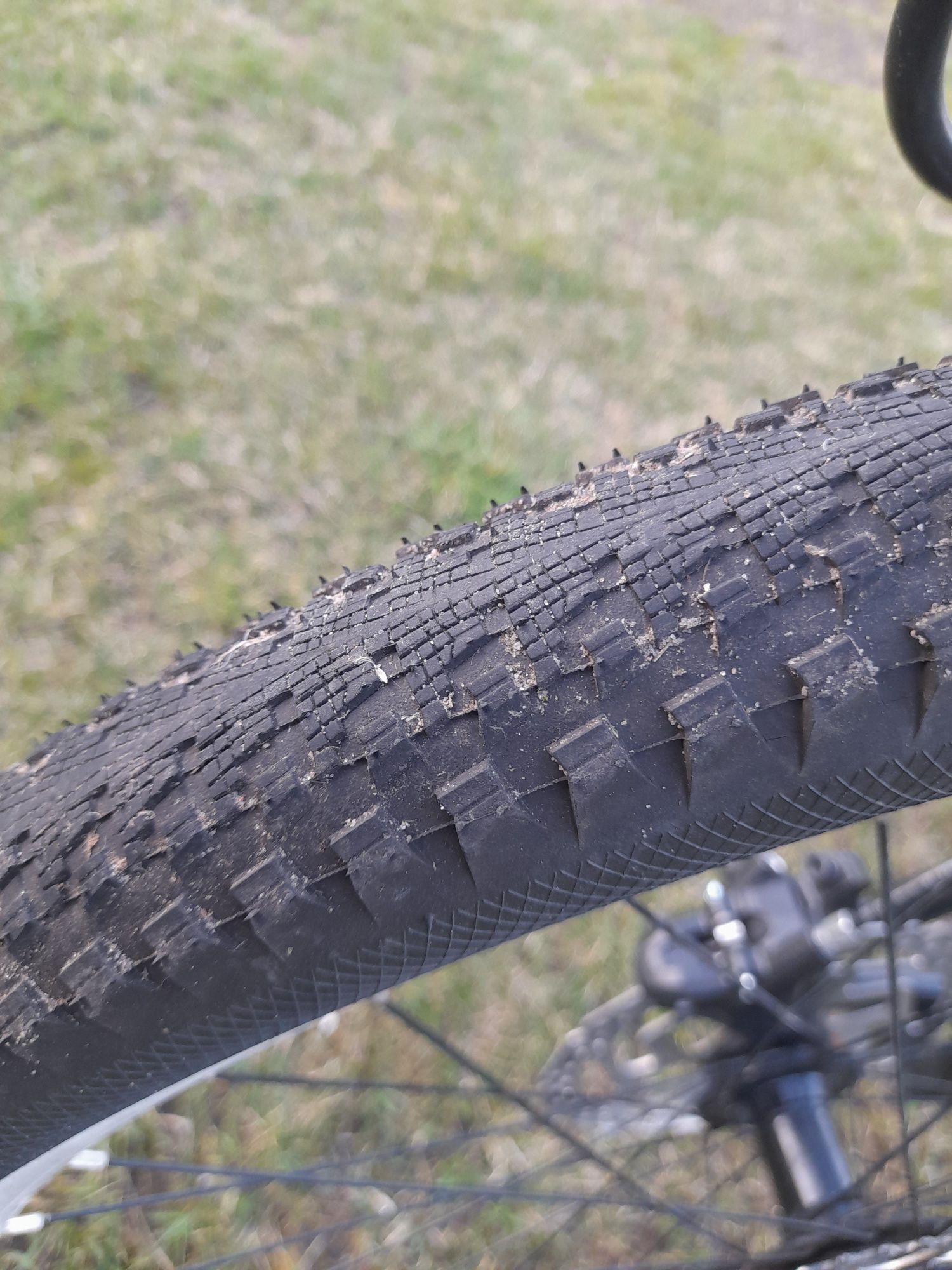 Rower MTB Kross Hexagon, Hydraulika, projekt Gravel Rama M 168-178