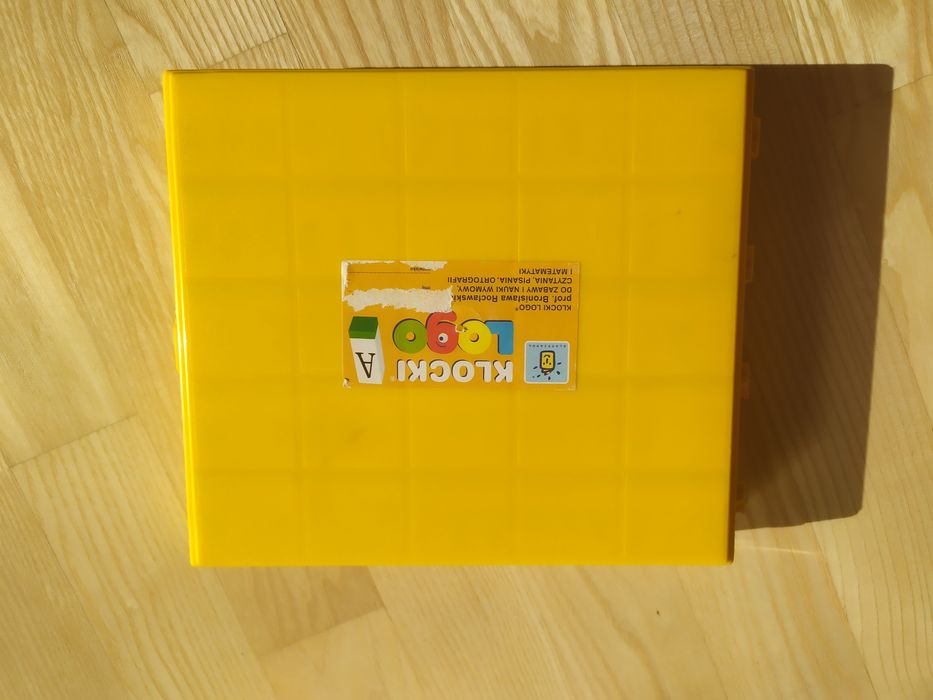 klocki LOGO, Bronisława Rocławickiego