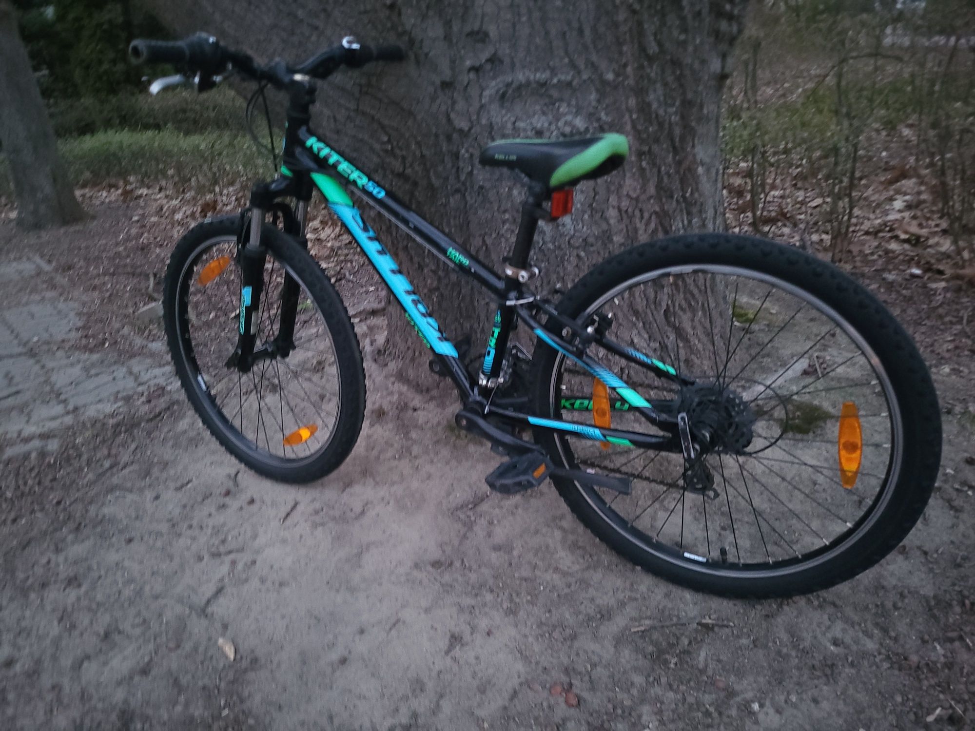 Scott Scale JR 24 7-11lat.