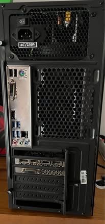 DESKTOP Intel Core i5-8400 CPU 2.80GHz