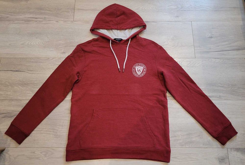 Худи толстовка Ostin для мальчика размер S-M рост 164-175см