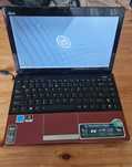 Laptop Asus Eee Pc1215N system LINUX 12.1 Cali