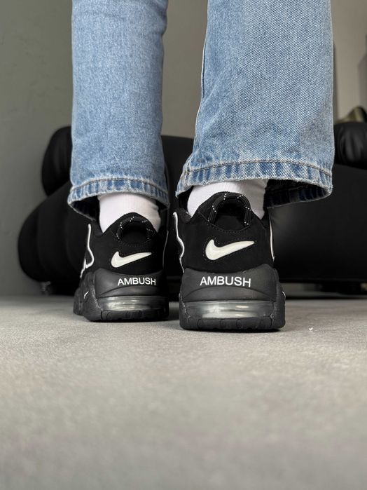 Кросівки Nike Air More Uptempo 96 36-45 (Оплата при отриманні)