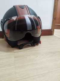 Capacete moto KURBAN