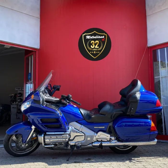 Honda Goldwing 1800
