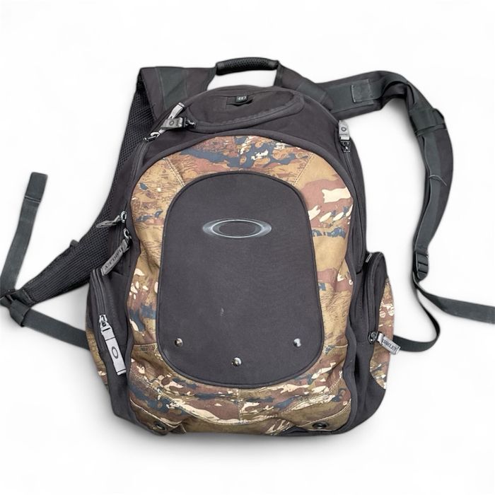 Рюкзак  Oakley Green  Backpack