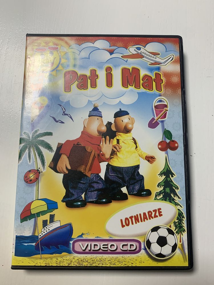 Pat i Mat bajka Video CD