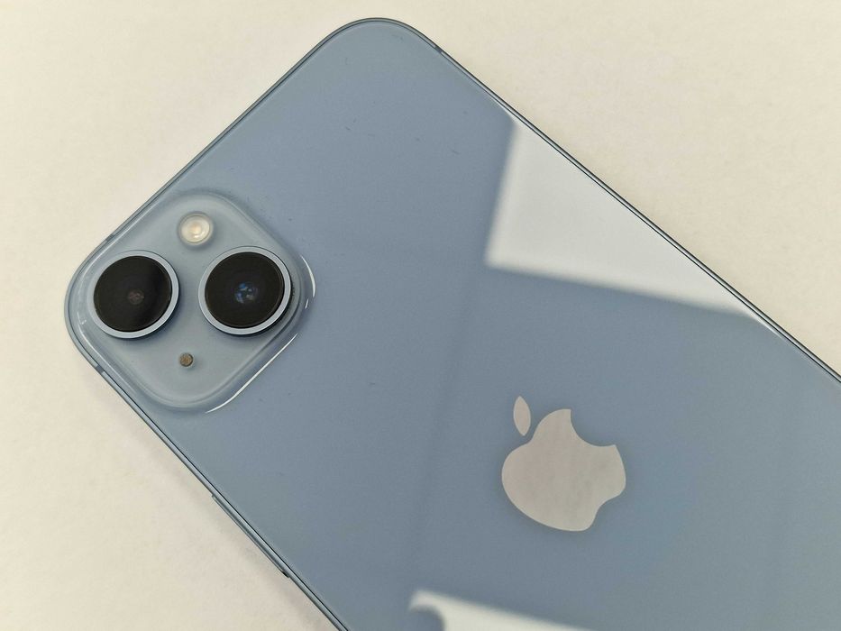 Iphone 14 Plus 128GB/ A2886/ Blue/ BAT 86%/ Grade A + ładowarka