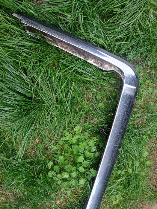 BMW E30 wąska lampa zderzak tyl