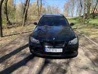 Bmw e91 2007 2.0 d
