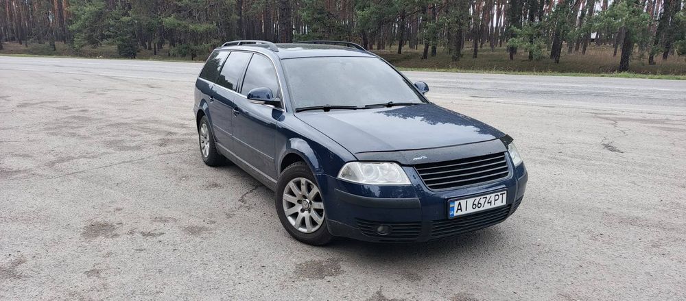 Продам Пасата.    .