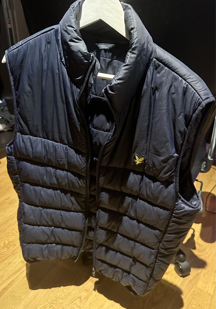 Жилет Lyle Scott