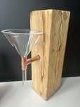 Dripper ekspres do kawy na filtry hand made loft
