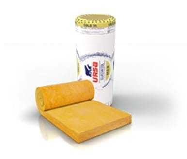 Wełna na poddasze 10 cm 15 cm 20 cm rockwoll ursa knauf