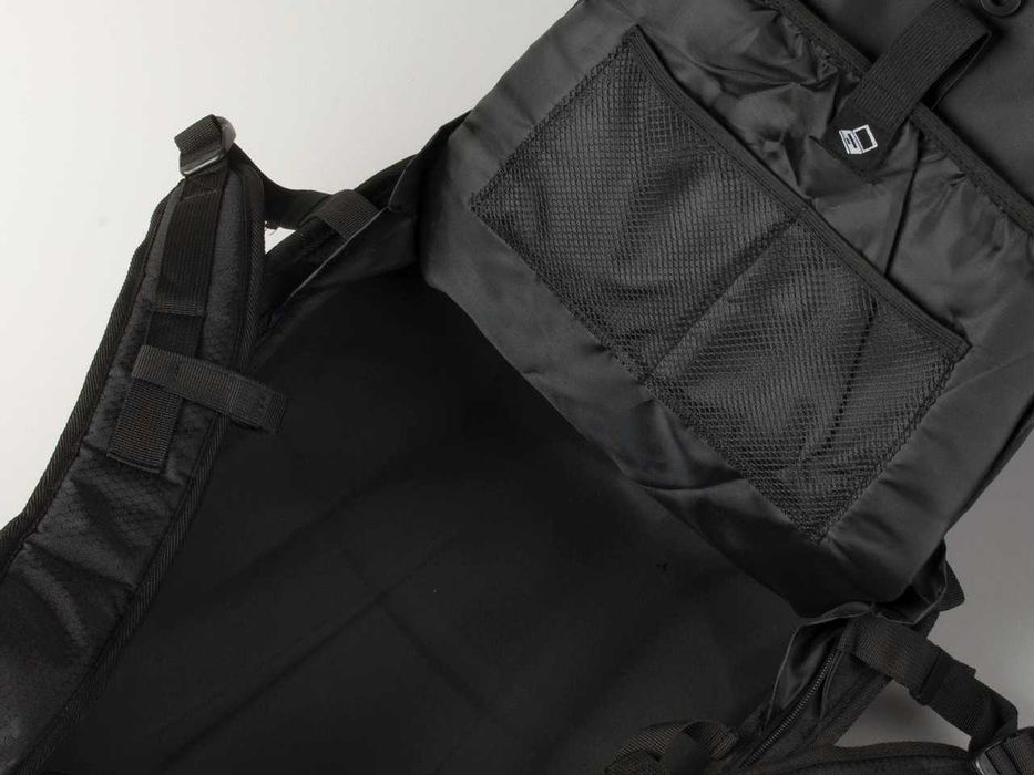 Mochila motard rígida