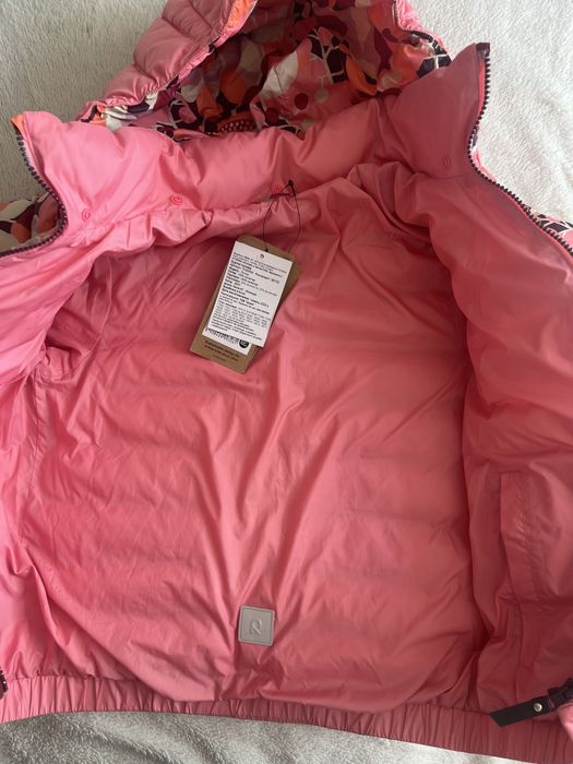 Куртка демі двостороння Reima Finnoo 5100252A-4371