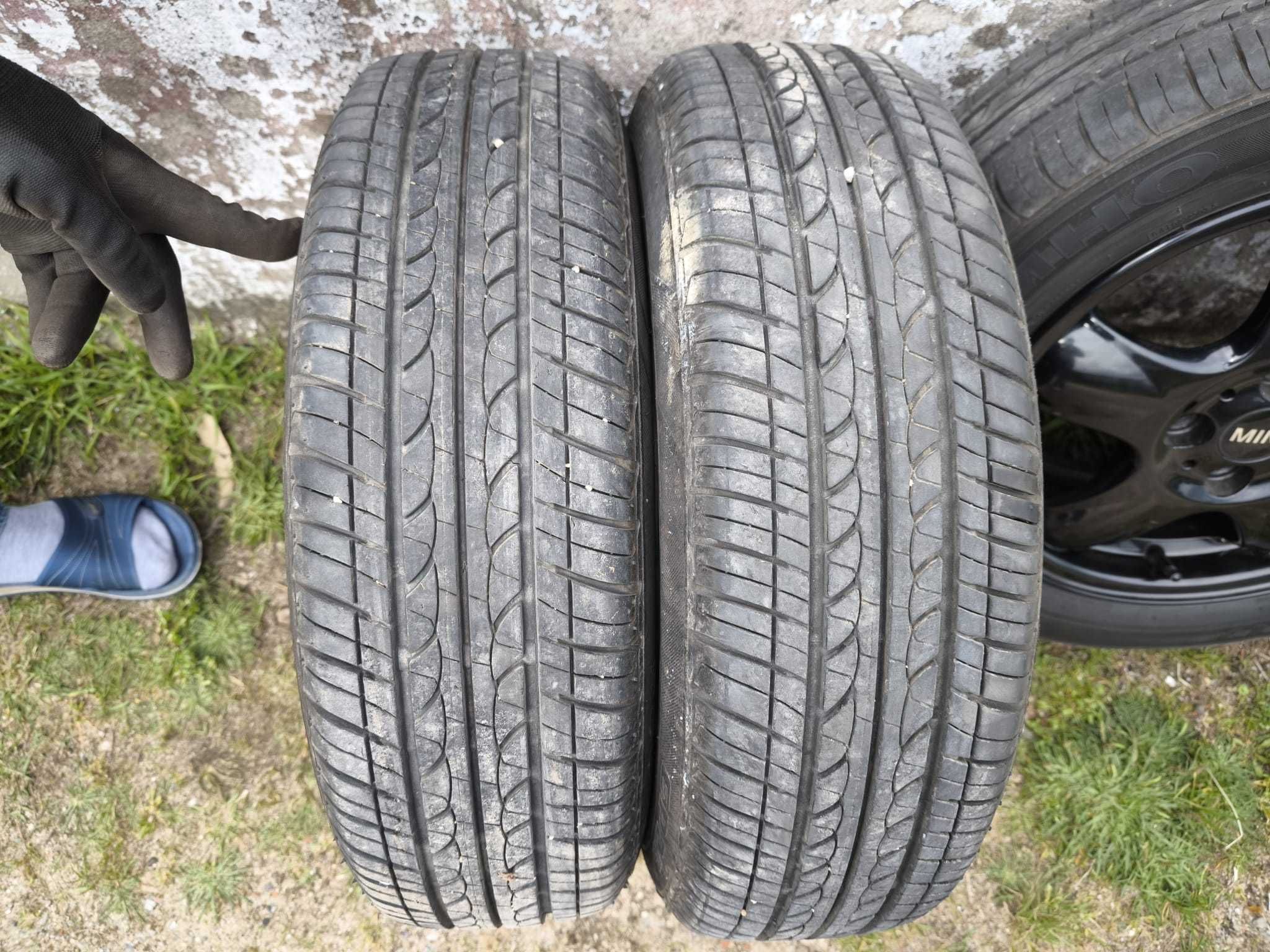 Jantes MINI com Pneus 175/65 R15