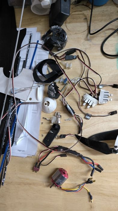 Modele samolotów RC DeAgostini samolot RC