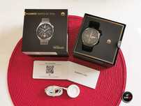Huawei Watch GT3 Pro - SZAFIR - TYTAN - AMOLED GPS - Extra cena WARTO