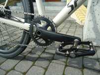 Korba rowerowa hollowtech2 + suport Specialized BSA 68mm 175mm 40t