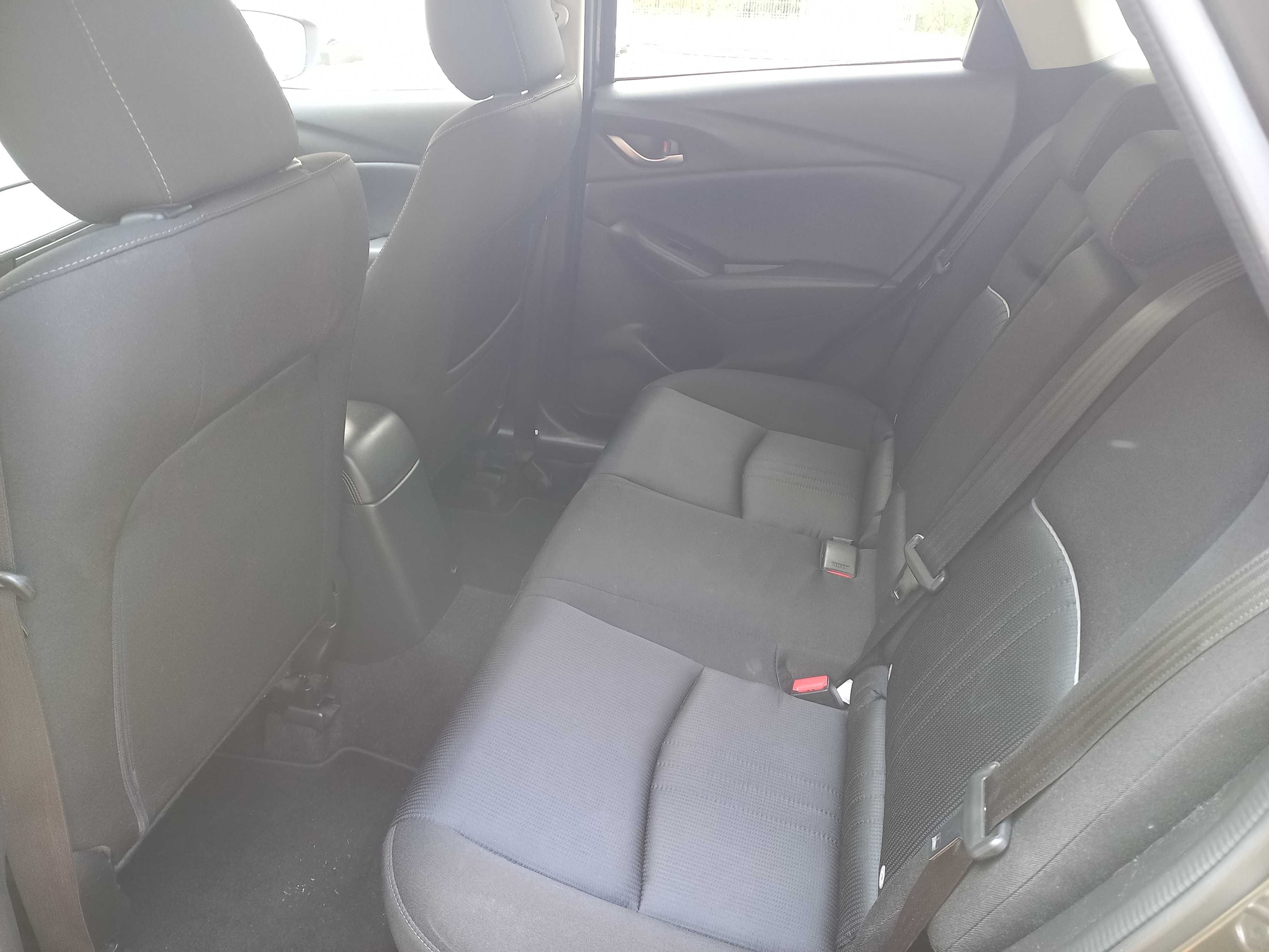 Mazda CX-3 1.8 SkyActiv-D