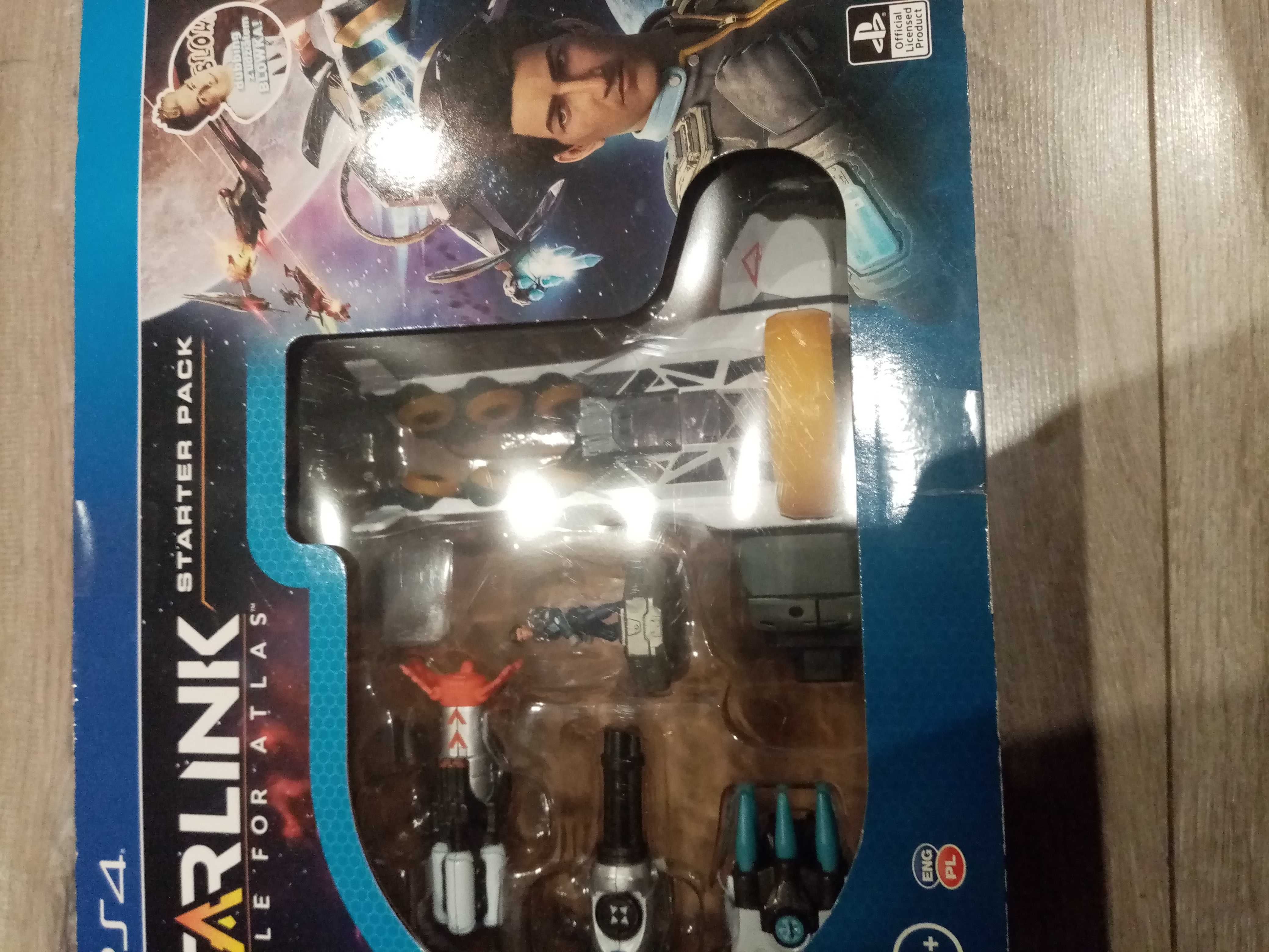 Starlink Battle For Atlas na konsole  ps4