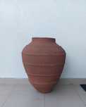 Anfora/vaso antigo em terracota