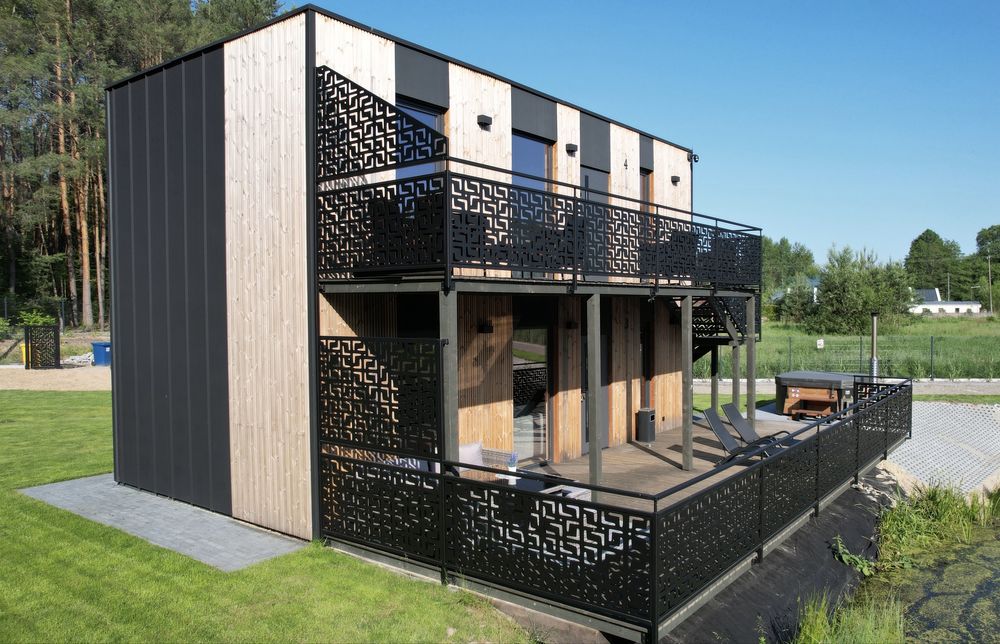 swieta majowka kawalerskie m domki jacuzzi wakacje basen grill