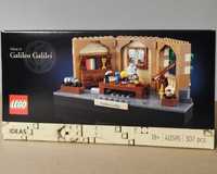 LEGO Ideas 40595 Hołd dla Galileusza UNIKAT na prezent święta