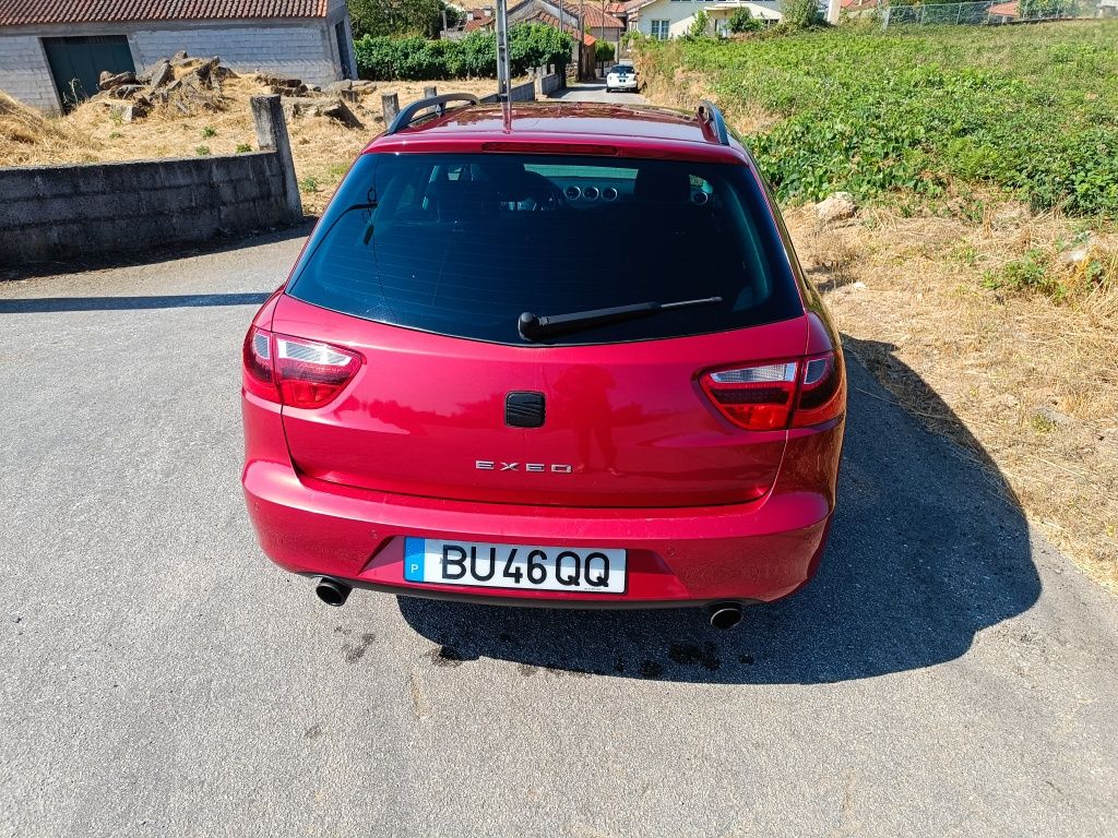 SEAT exeo st sport 2.0 tsi 211cv