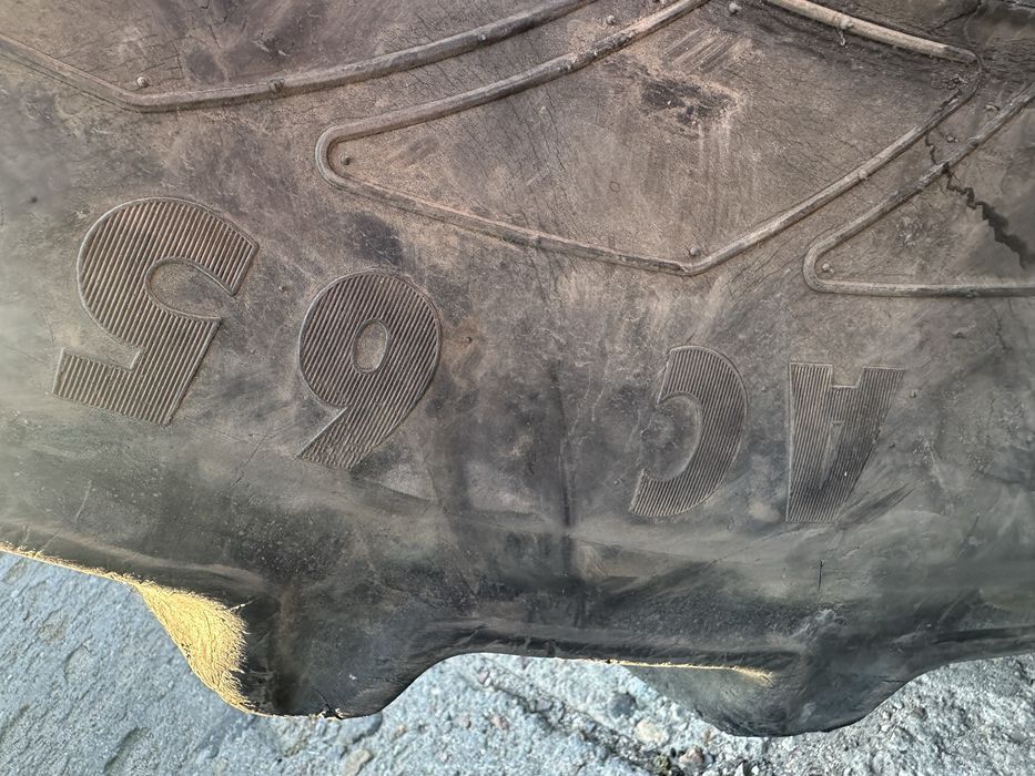 Opony 600/65r38 Continental Ac 65
