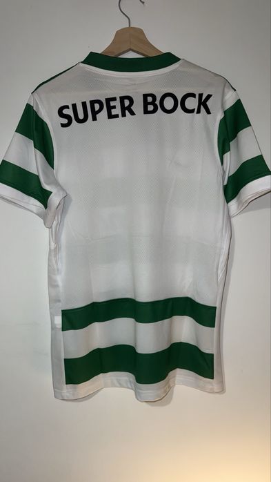 Camisola Futebol Sporting