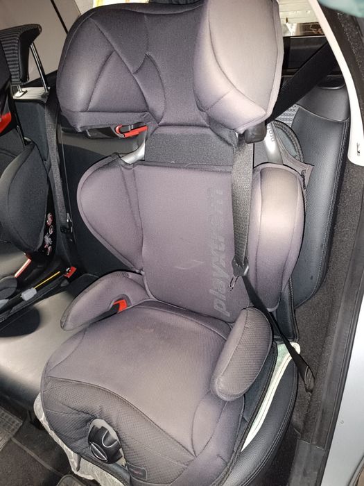 Cadeira Grupo II III - com isofix