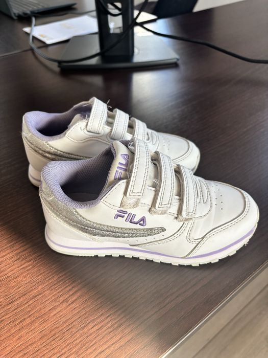 Buty sportowe Fila 30