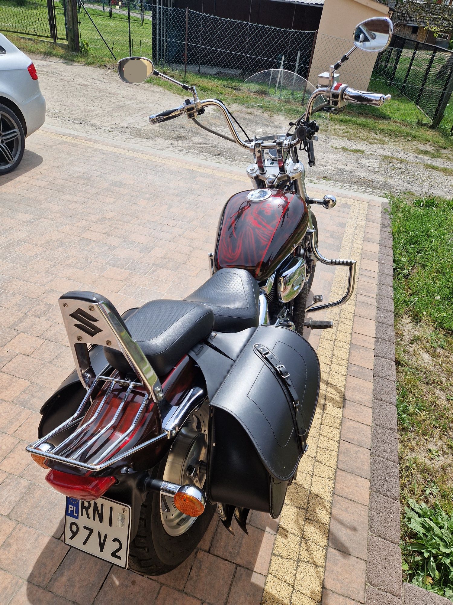 Suzuki marauder-maruder VZ800