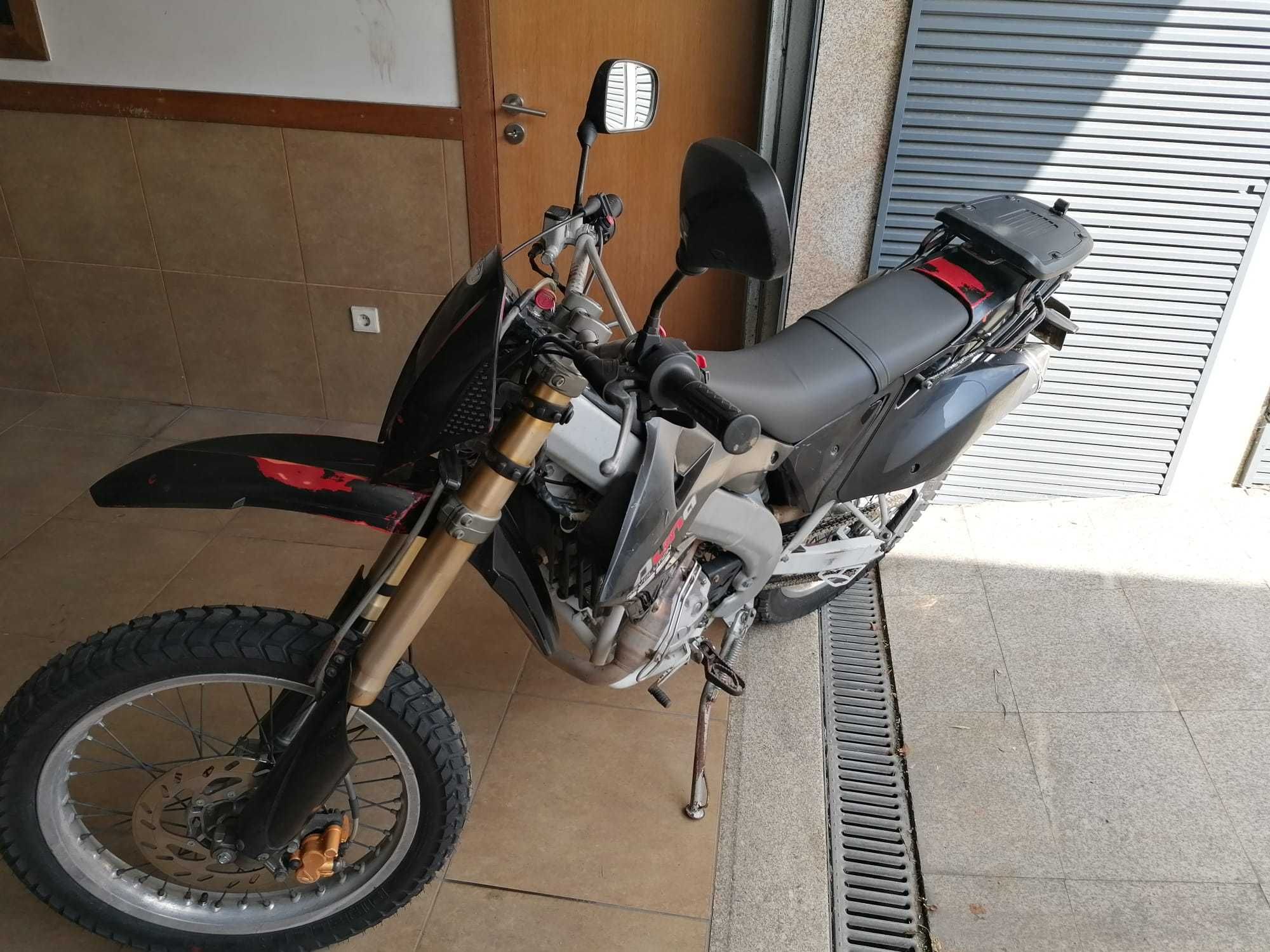 Moto 125cc Motorhispania Duna 125