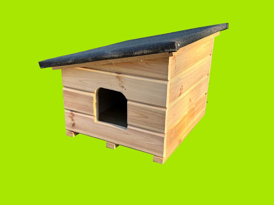 buda dla psa ocieplana domek buda dla kota