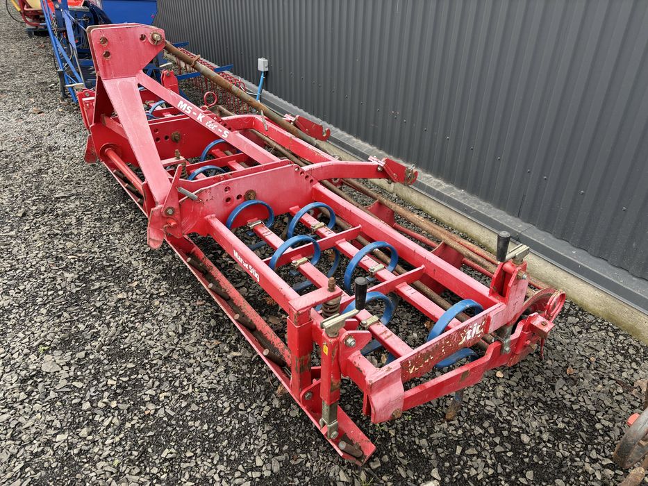 Культиватор під сівалку 3 метри Marsk Stig європак посівний комплекс