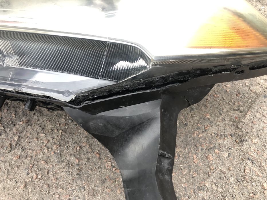 Продам ліву фару до Nissan Pathfinder r52 2015 року