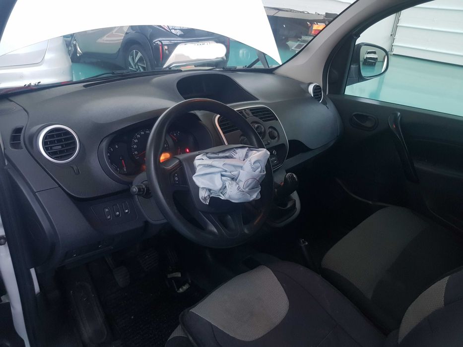 Renault kangoo 1.5 dci 3L 2018