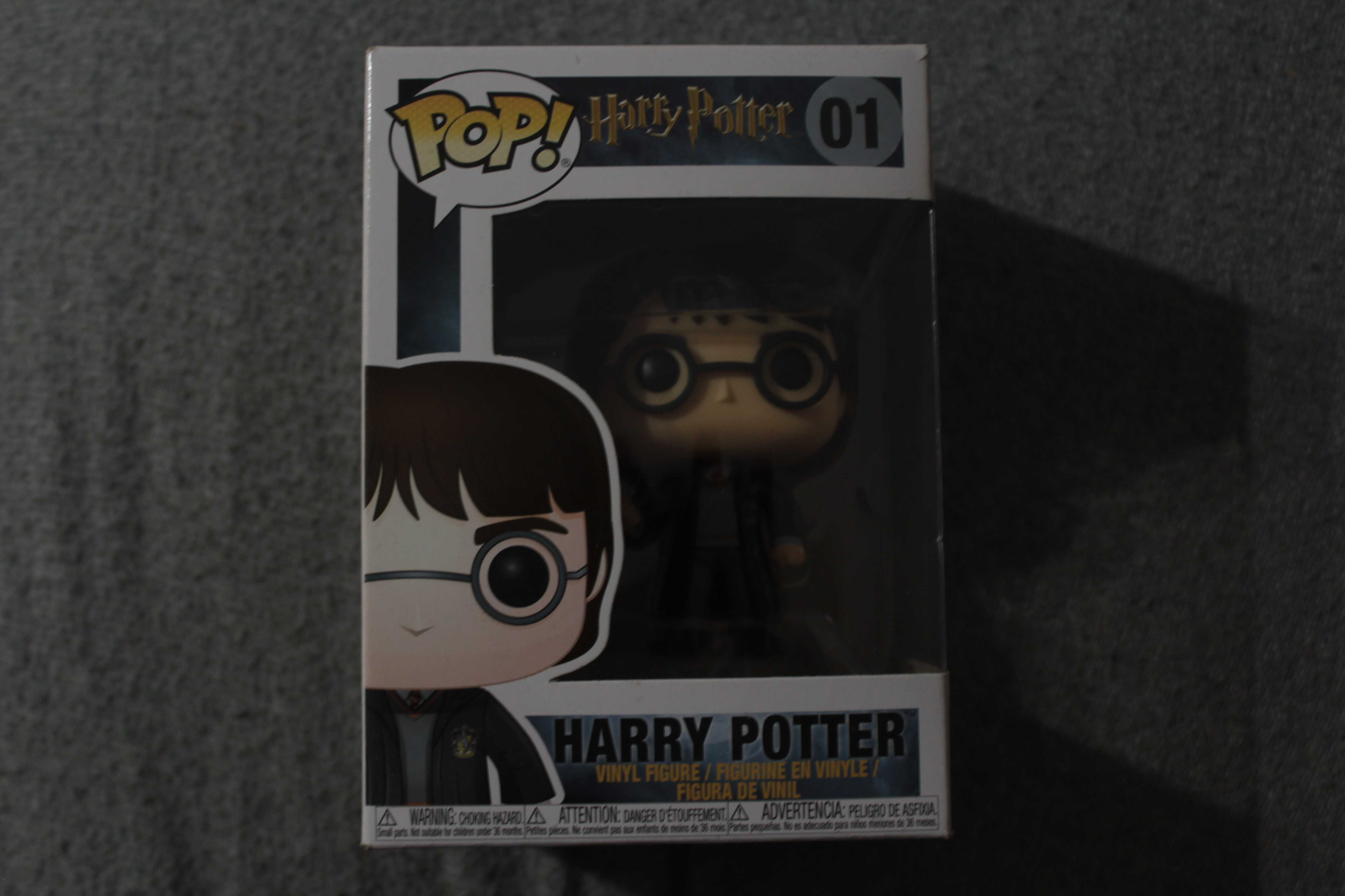 Figurka FunkoPop HarryPotter 01