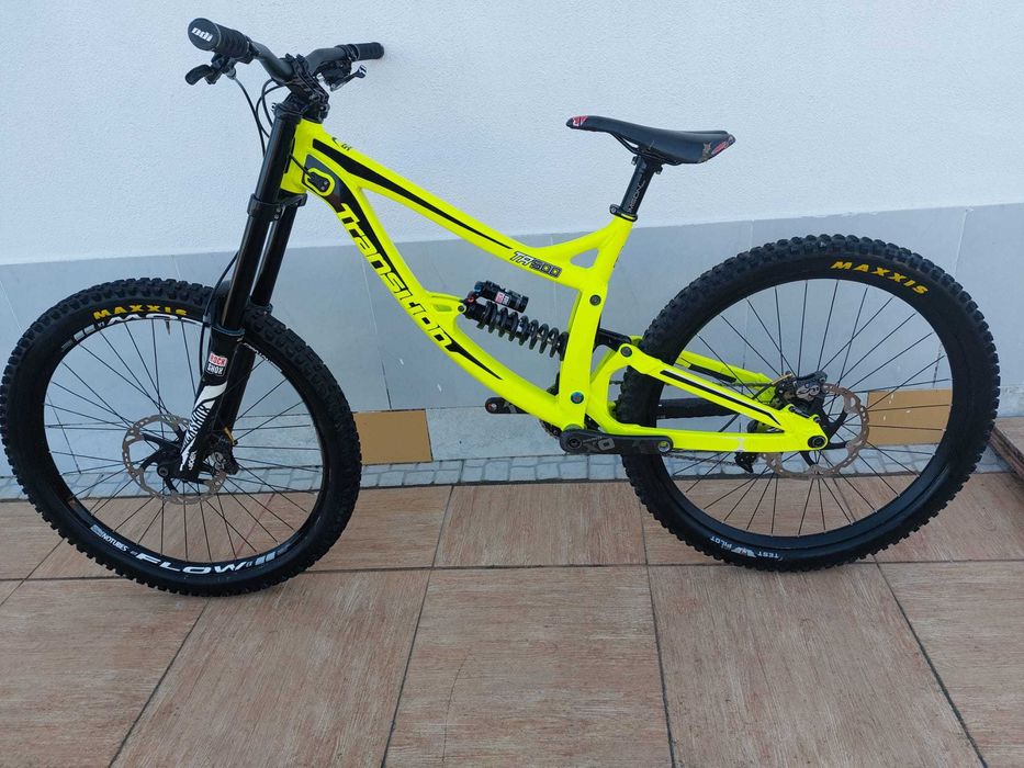Vendo Bicicleta DownHill