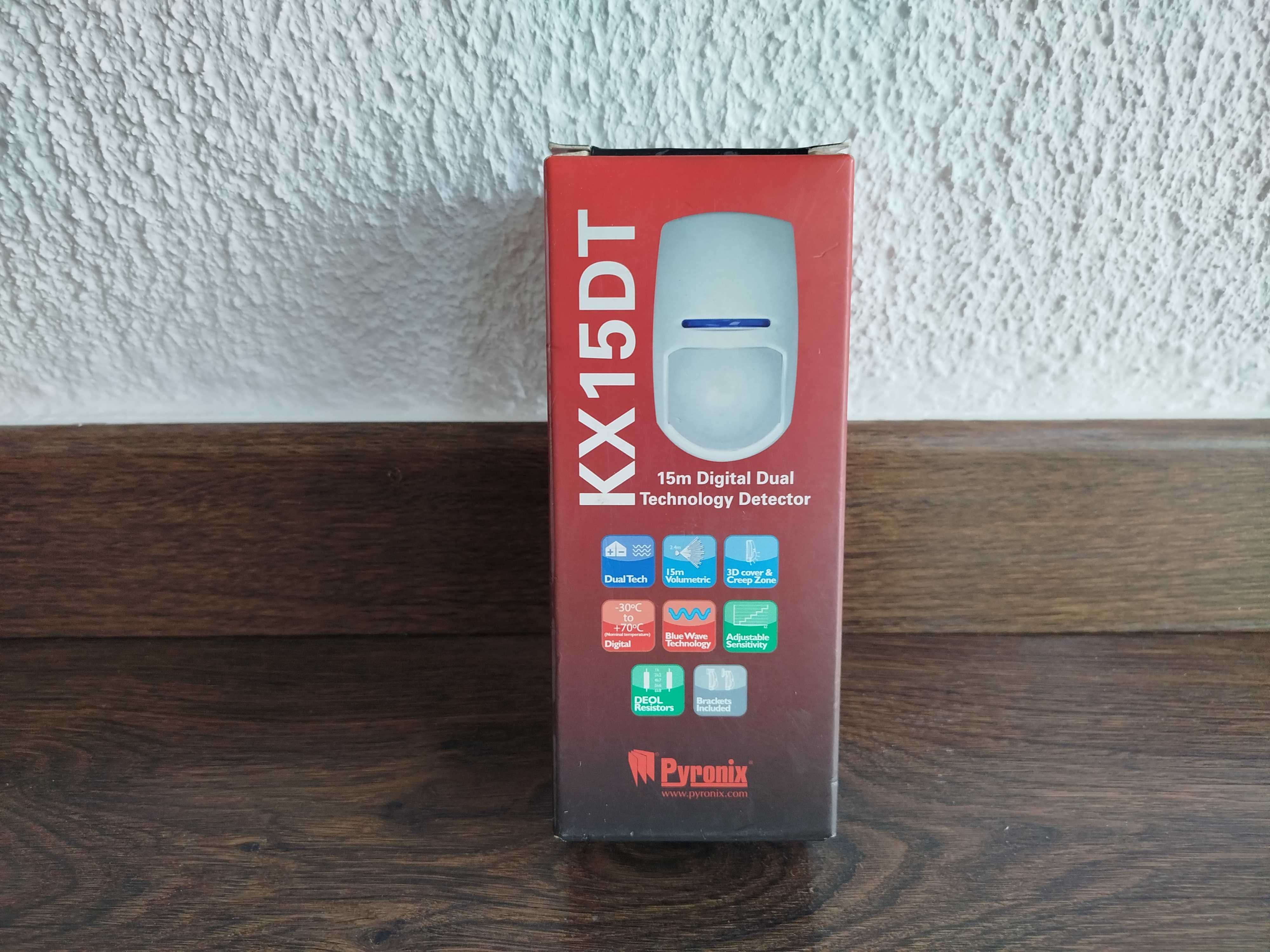 Detetor de Alarme - Pyronix KX15DT