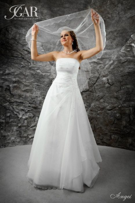 Suknia ślubna Igar Angel
