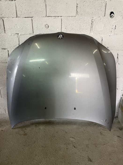 Capot E60 E61 BMW / guarda lamas
