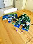 Lego Minecraft 21136 Oceaniczny Monument