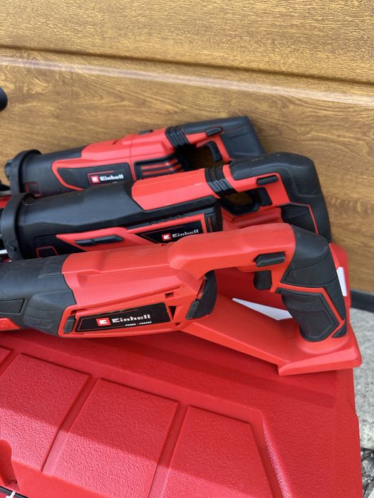 Шабельні пили Einhell x-change з Німеччини