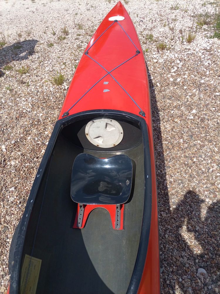 Canoa ZEDTECH K1 Mastor