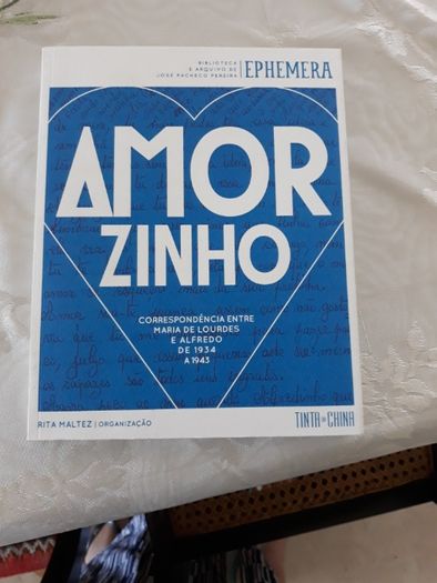 Amorzinho, Ephemera